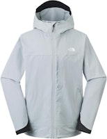 The North Face Stardust Grey Water-Repellent Windbreaker Jacket NF0A89TK-A0M The North Face Stardust Grey Water-Repellent Windbreaker Jacket NF0A89TK-A0M
