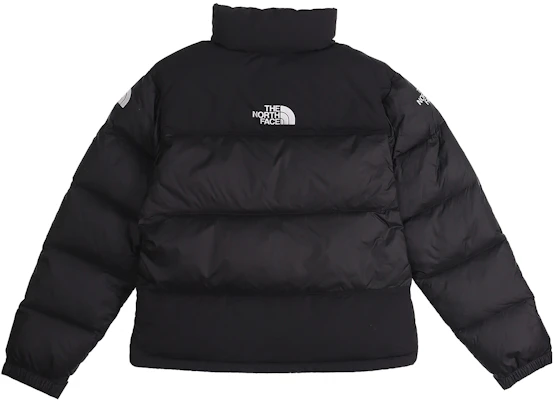 北面 Steep Tech RMST 黑色羽绒服 男女冬季户外 NF0A4QYT-JK3 Lookbook 北面 Steep Tech RMST 黑色羽绒服 男女冬季户外 NF0A4QYT-JK3