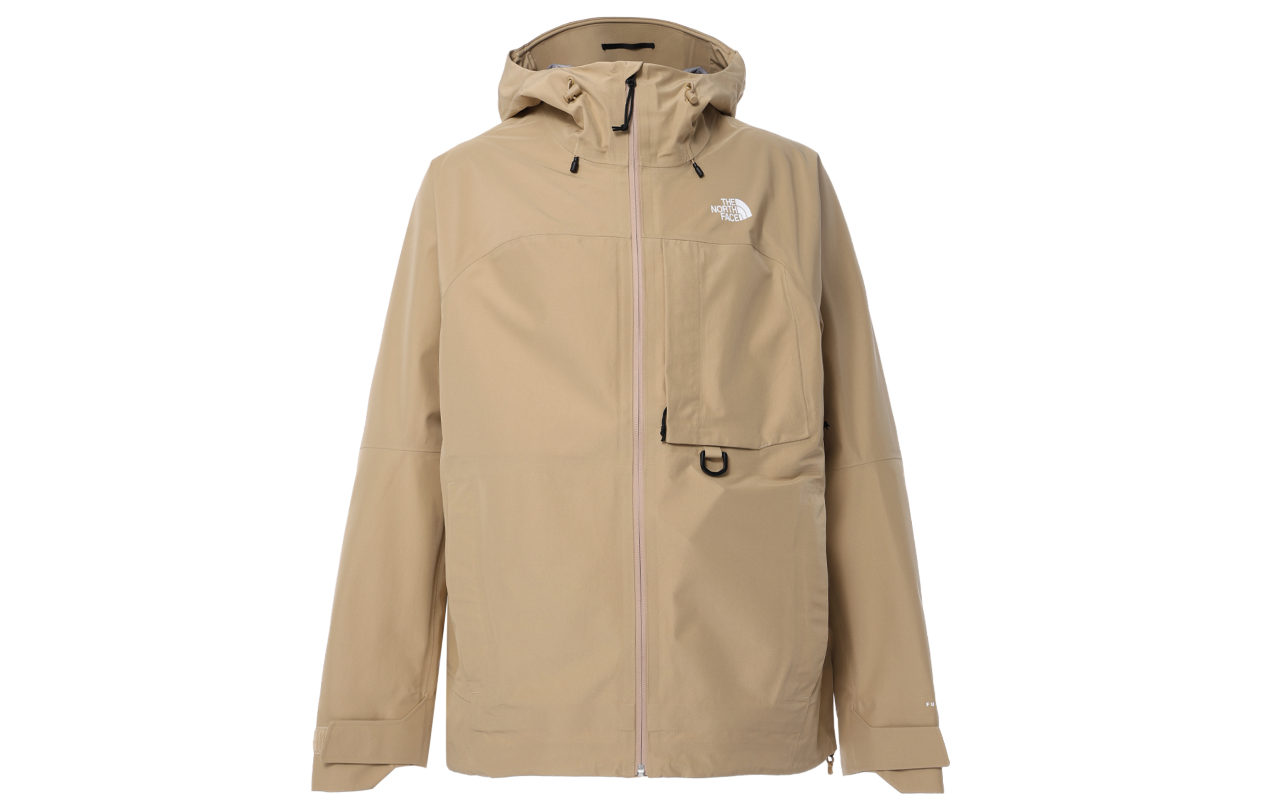 TNF Stormpeak FL Waterproof Breathable Jacket Stone Brown NF0A89ZJ-LK5