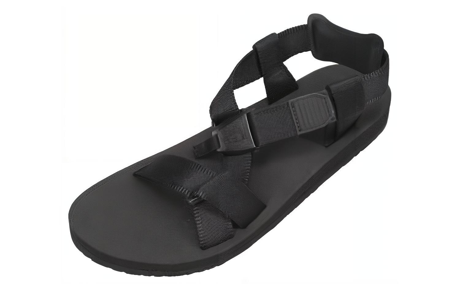 Lookbook The North Face Stratum Repente II 涼鞋 ''黑色'' NF52351-KK