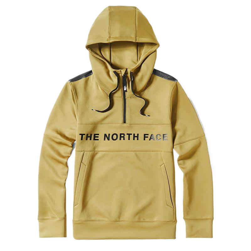 TNF Stretch Soft Comfortable Sweatshirt Khaki NF0A46HC-JZ3