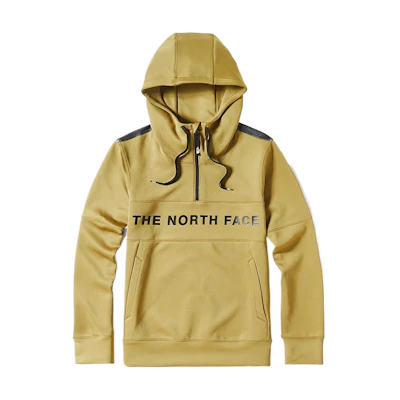 TNF Stretch Soft Comfortable Sweatshirt Khaki NF0A46HC-JZ3