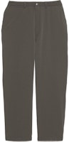 The North Face Stretch Twill Wide Tapered Pants Men Olive NT5359N-OL The North Face Stretch Twill Wide Tapered Pants Men Olive NT5359N-OL
