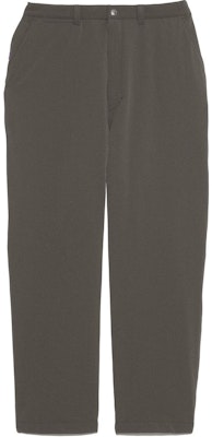 The North Face Stretch Twill Wide Tapered Pants Men Olive NT5359N-OL Buy The North Face Stretch Twill Wide Tapered Pants Men Olive NT5359N-OL