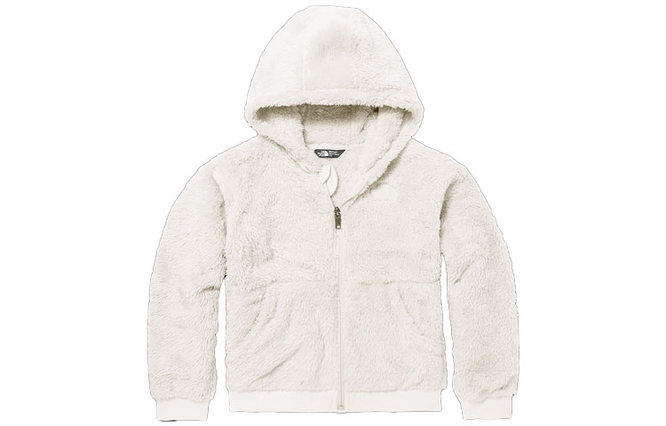 The North Face Suave Oso F/Z Hoodie (GS) (Asia Size)