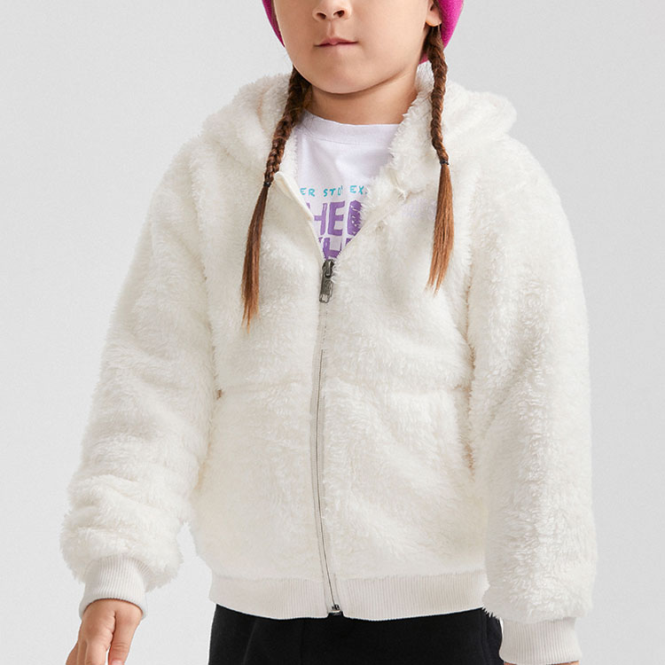 Lookbook The North Face Suave Oso F/Z Hoodie (GS) (Talla Asia) NF0A7UMBN3N