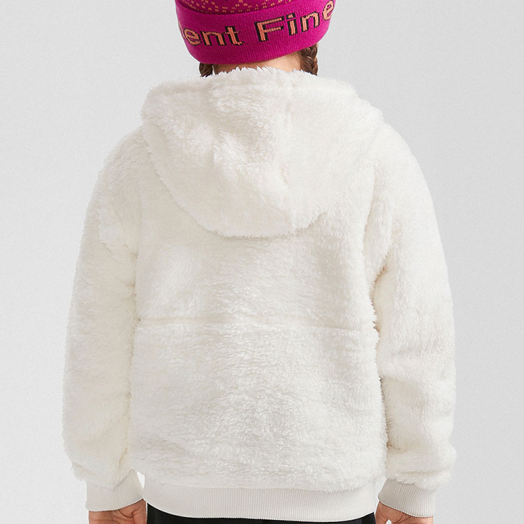 Shop The North Face Suave Oso F/Z Hoodie (GS) (Talla Asia) NF0A7UMBN3N