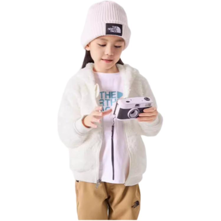 Details for The North Face Suave Oso F/Z Hoodie (GS) (Talla Asia) NF0A7UMBN3N