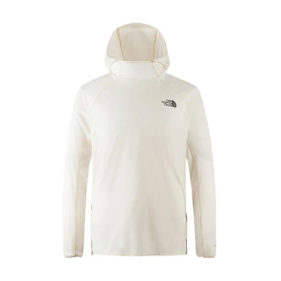 TNF Summer Light Sun Hoodie White Pullover Sweatshirt NF0A85YX-TOB