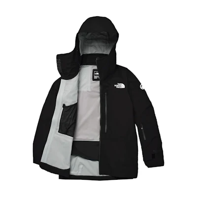TNF Summit 2023 Black Waterproof Jacket for Hiking & Skiing NF0A82UV-JK3