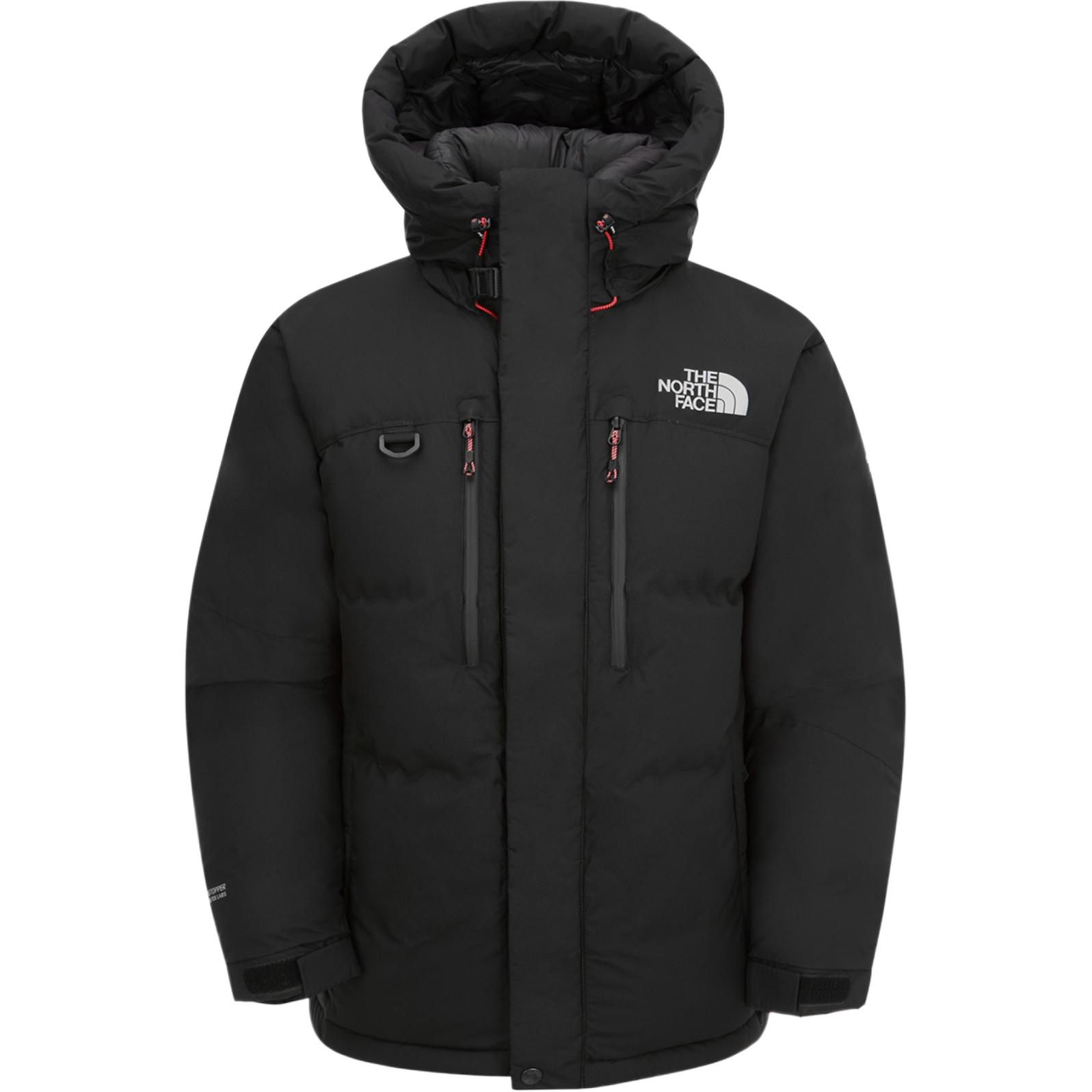Order 더 노스 페이스 서밋 30주년 후디 다운 자켓 블랙 - 경량형 NJ1DQ98A