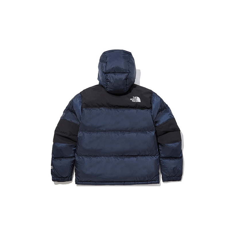 TNF Summit  Hooded Down Jacket Outdoor Sports拼接 NJ1DL62B 圖 3