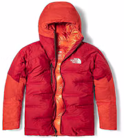Order THE NORTH FACE Summit 高階山系紅色羽絨外套 冬季款 NF0A4ANG-U03