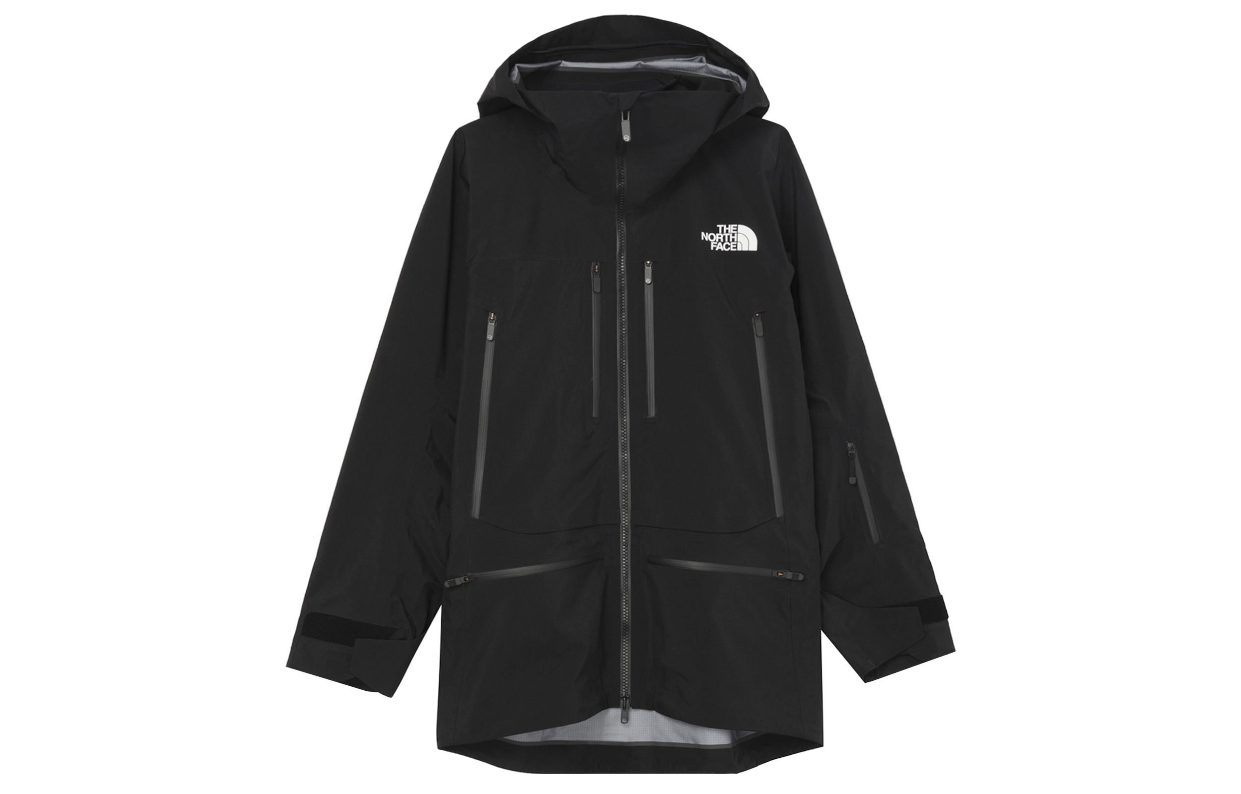 TNF Summit Black Samurai Waterproof Breathable Jacket -  Black NF0A82WM-JK3