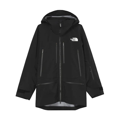TNF Summit Black Samurai Waterproof Breathable Jacket - Black NF0A82WM-JK3