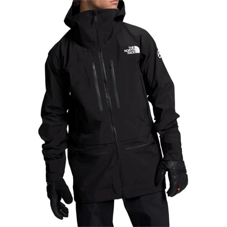 TNF Summit Black Samurai Waterproof Breathable Jacket -  Black NF0A82WM-JK3 圖 2