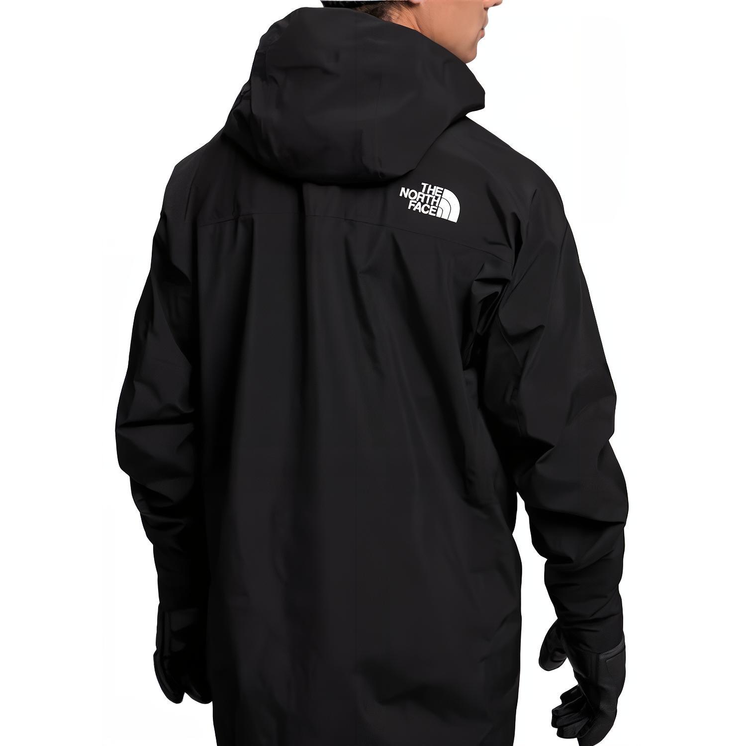 TNF Summit Black Samurai Waterproof Breathable Jacket -  Black NF0A82WM-JK3 圖 3