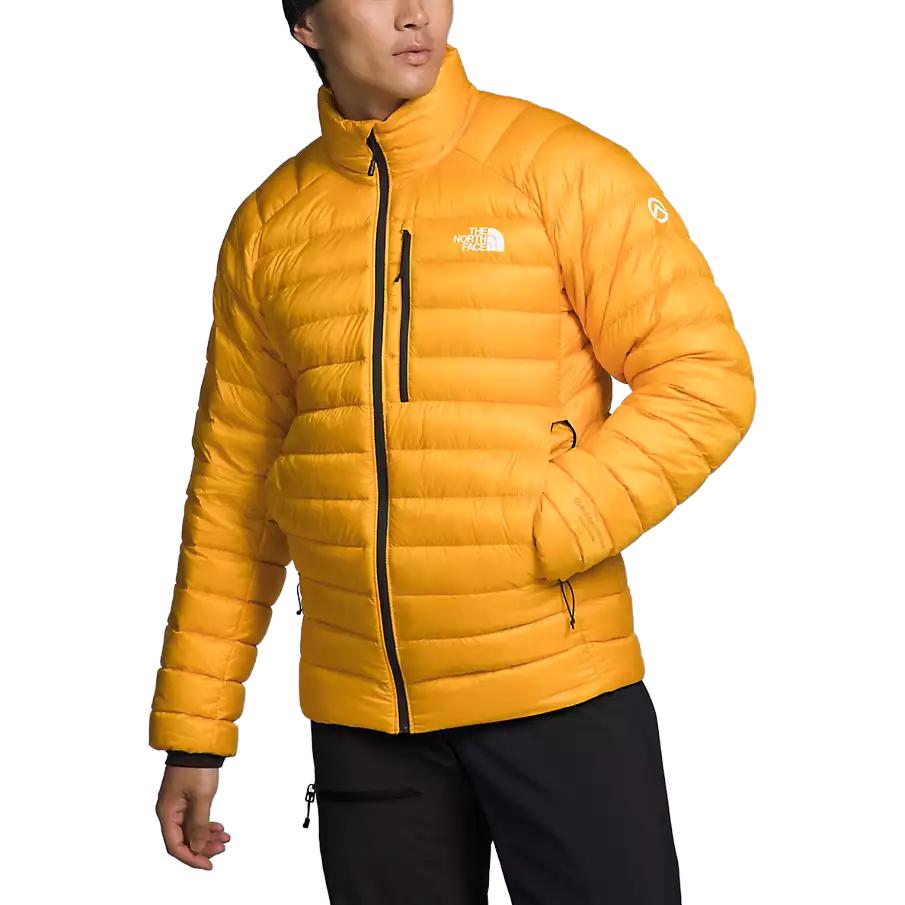 Shop The North Face 男款 Summit Breithorn 800 ProDown 羽絨外套 NF0A7UT9-56P