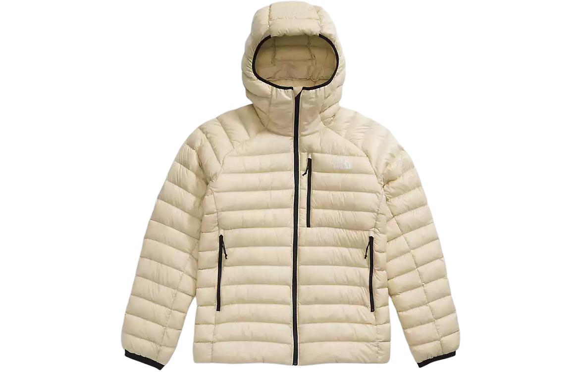 TNF Summit Breithorn  Hooded Down Jacket 800 ProDown Gravel. NF0A7UT8-3X4 圖 2