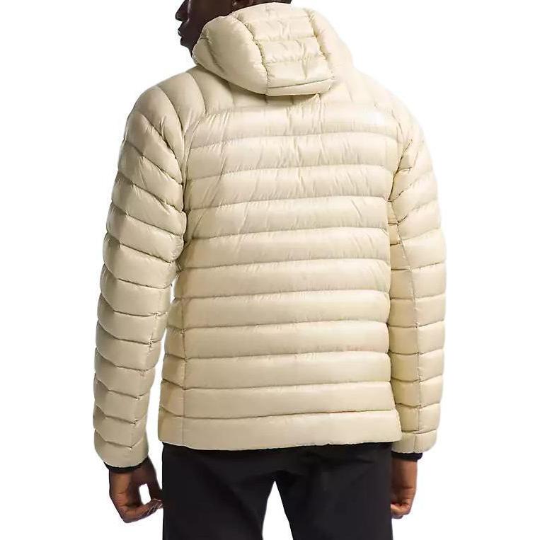 TNF Summit Breithorn  Hooded Down Jacket 800 ProDown Gravel. NF0A7UT8-3X4 圖 4
