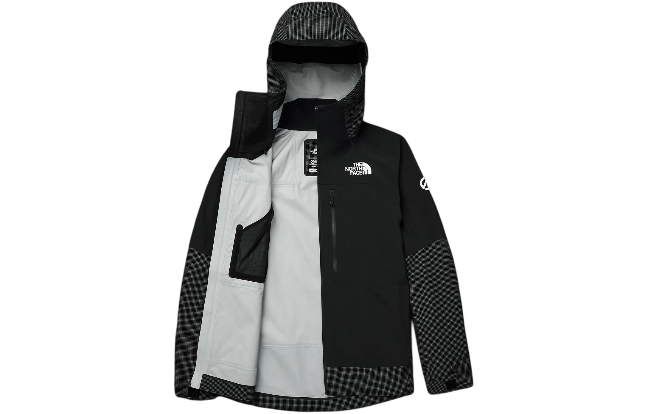 TNF Summit Cayesh Futurelight Waterproof Jacket Black Outdoor NF0A82UN-JK3