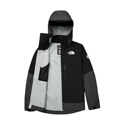 TNF Summit Cayesh Futurelight Waterproof Jacket Black Outdoor NF0A82UN-JK3