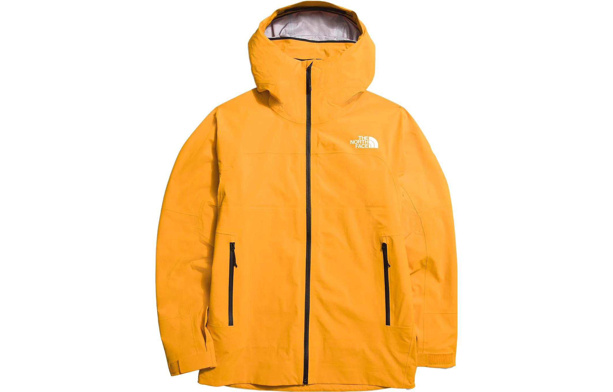 TNF Summit Chamlang FUTURELIGHT™ Yellow Waterproof Jacket Men NF0A7UTE-56P