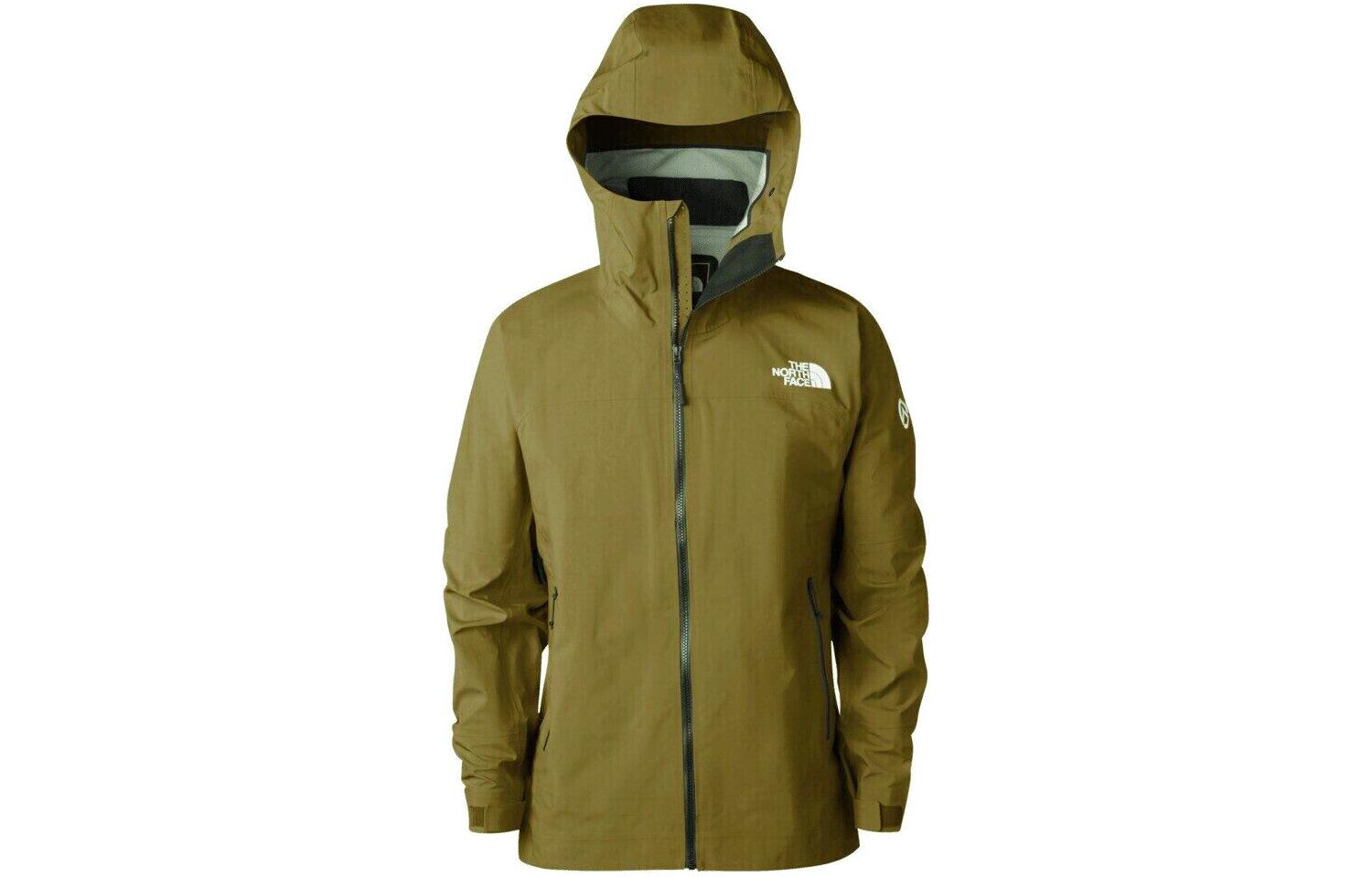 Buy The North Face Summit Chamlang FUTURELIGHT Chaqueta Verde con Capucha. NF0A7UTE-37U