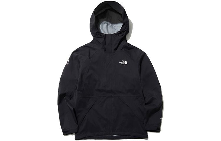 TNF Summit Climb Logo Hoodie Jacket Black NJ2HL08A
