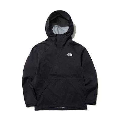 TNF Summit Climb Logo Hoodie Jacket Black NJ2HL08A