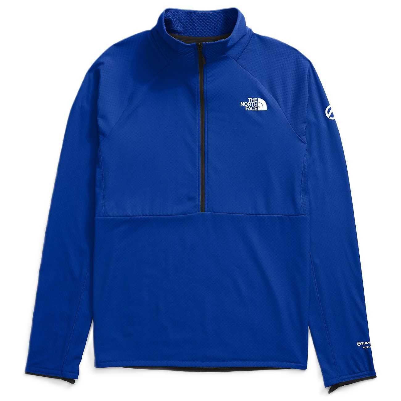 The North Face Summit Futurefleece™ LT ½-Zip Pullover Jacket - Blue NF0A5J8R-8V2