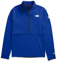 The North Face Summit Futurefleece™ LT ½-Zip Pullover Jacket - Blue NF0A5J8R-8V2 The North Face Summit Futurefleece™ LT ½-Zip Pullover Jacket - Blue NF0A5J8R-8V2