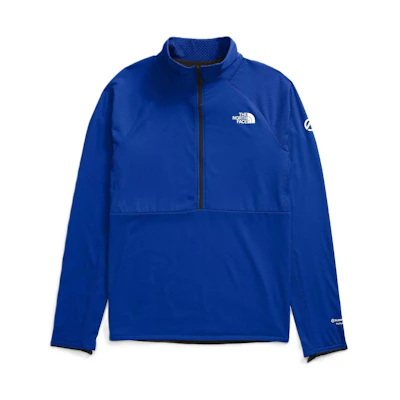 TNF Summit Futurefleece™ LT ½-Zip Pullover Jacket - Blue NF0A5J8R-8V2