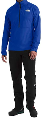 北面Summit Futurefleece™ LT半拉链套头夹克 - 蓝色 NF0A5J8R-8V2 Lookbook 北面Summit Futurefleece™ LT半拉链套头夹克 - 蓝色 NF0A5J8R-8V2