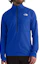 Shop 北面Summit Futurefleece™ LT半拉链套头夹克 - 蓝色 NF0A5J8R-8V2