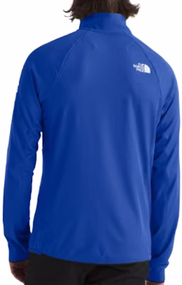 北面Summit Futurefleece™ LT半拉链套头夹克 - 蓝色 NF0A5J8R-8V2 Purchase 北面Summit Futurefleece™ LT半拉链套头夹克 - 蓝色 NF0A5J8R-8V2