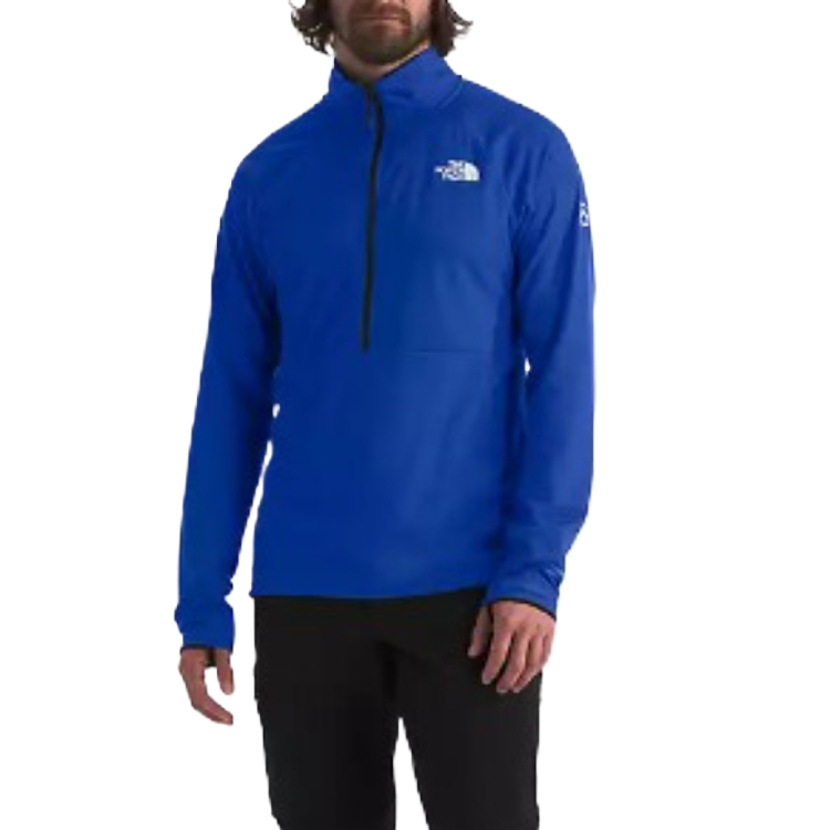 Details for 北面Summit Futurefleece™ LT半拉链套头夹克 - 蓝色 NF0A5J8R-8V2