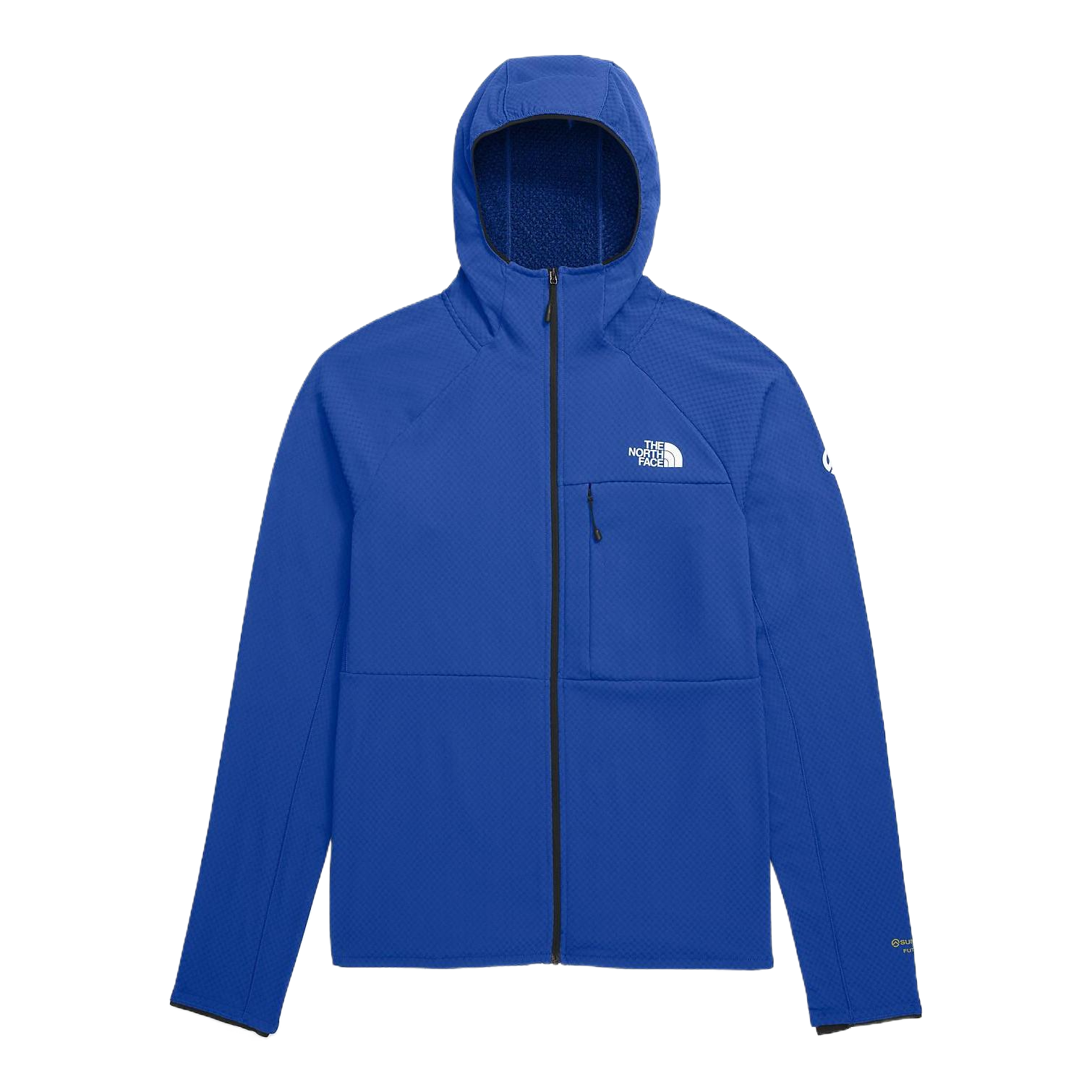 TNF Summit FutureFleece Full-Zip Hoodie Blue Casual Comfort NF0A5J7S-8V2