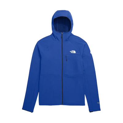 TNF Summit FutureFleece Full-Zip Hoodie Blue Casual Comfort NF0A5J7S-8V2