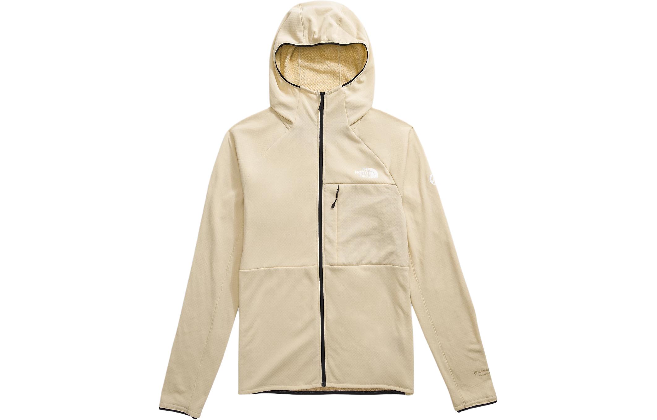 TNF SUMMIT FUTUREFLEECE Full-Zip Hoodie Gravel Grey Jacket NF0A5J7S-3X4 圖 2