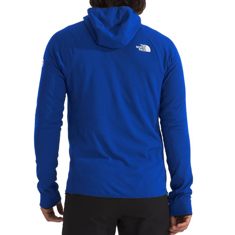 TNF Summit FutureFleece Full-Zip Hoodie Blue Casual Comfort NF0A5J7S-8V2 圖 4
