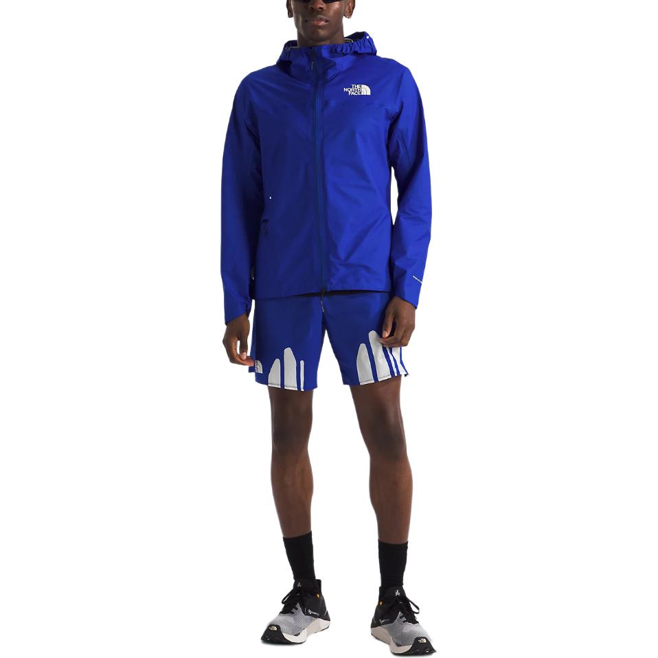 TNF Summit Futurelight FW24 Run IKB Hooded Jacket Blue  Fashionable. NF0A86WG-0OB 圖 3