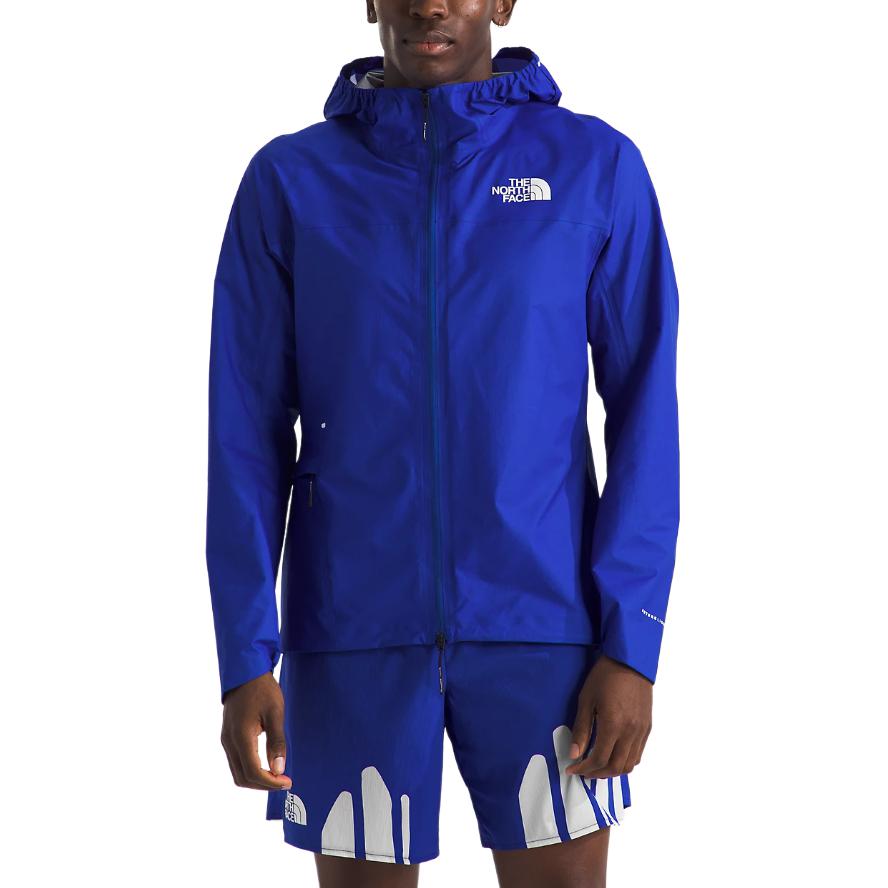 TNF Summit Futurelight FW24 Run IKB Hooded Jacket Blue  Fashionable. NF0A86WG-0OB 圖 4