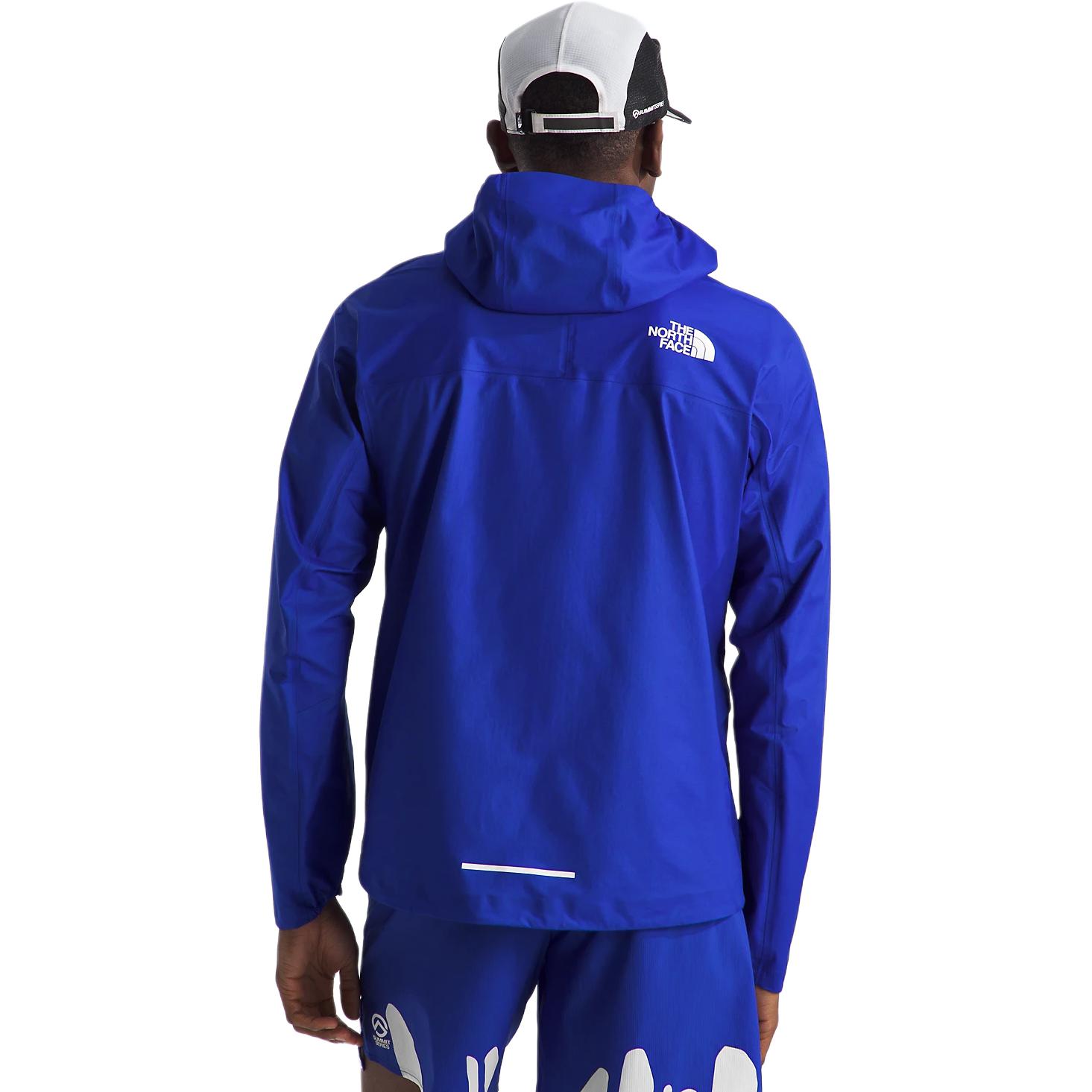 TNF Summit Futurelight FW24 Run IKB Hooded Jacket Blue  Fashionable. NF0A86WG-0OB 圖 5