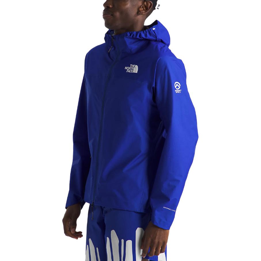 TNF Summit Futurelight FW24 Run IKB Hooded Jacket Blue  Fashionable. NF0A86WG-0OB 圖 6