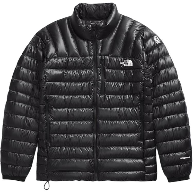 The North Face Summit FW24 Breithorn 800 ProDown™ Waterproof Jacket Black  NF0A87ZN-JK3
