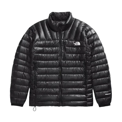 TNF Summit FW24 Breithorn 800 ProDown™ Waterproof Jacket Black NF0A87ZN-JK3