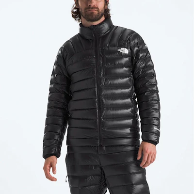 노스페이스 써밋 FW24 브라이트호른 800 프로다운™ 방수 재킷 블랙 NF0A87ZN-JK3 Lookbook 노스페이스 써밋 FW24 브라이트호른 800 프로다운™ 방수 재킷 블랙 NF0A87ZN-JK3