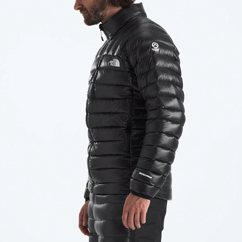 Purchase 노스페이스 써밋 FW24 브라이트호른 800 프로다운™ 방수 재킷 블랙 NF0A87ZN-JK3