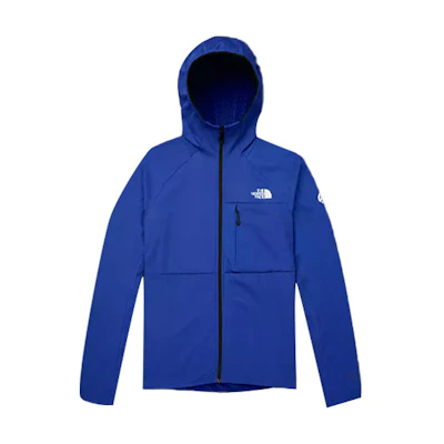 TNF Summit Logo Print Straight Fit Jacket NF0A5J7S-CZ6